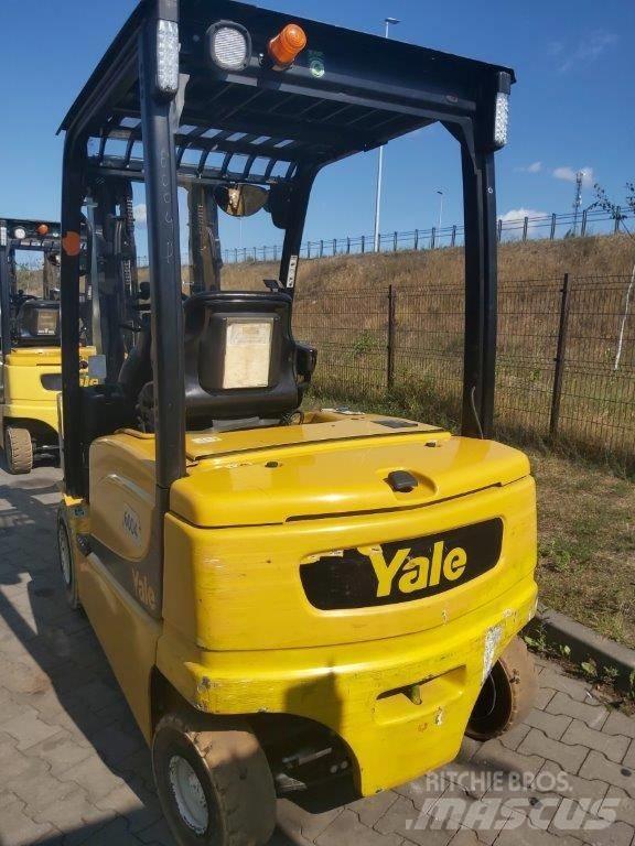 Yale ERP25VL Akumulátorové vozíky