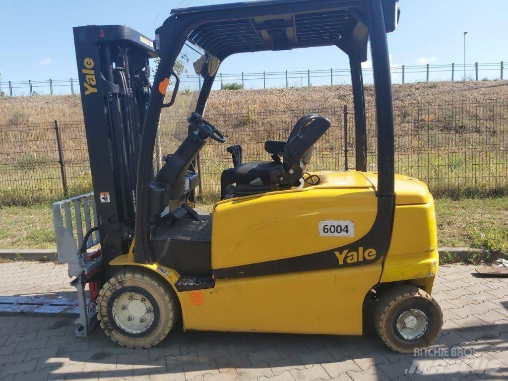 Yale ERP25VL Akumulátorové vozíky