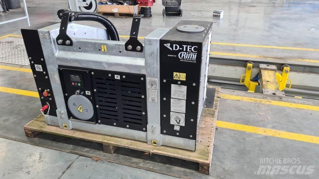  Rimi genset Genset Automobily