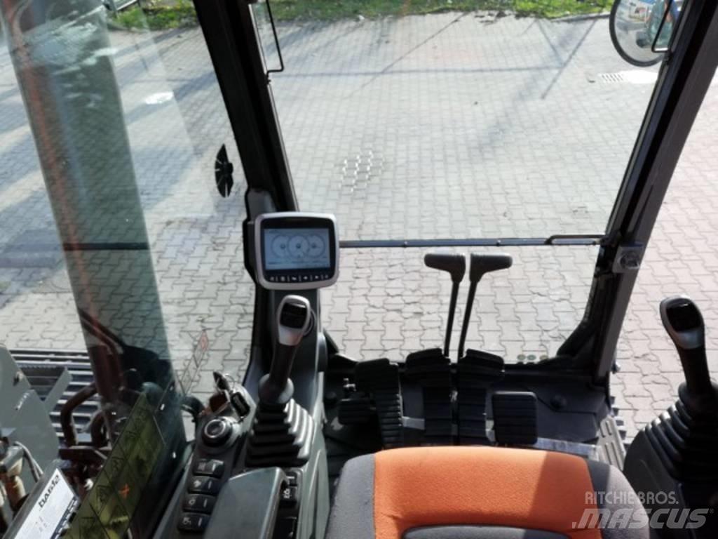 Doosan DX 235 LCR-5 Pásové rýpadlá