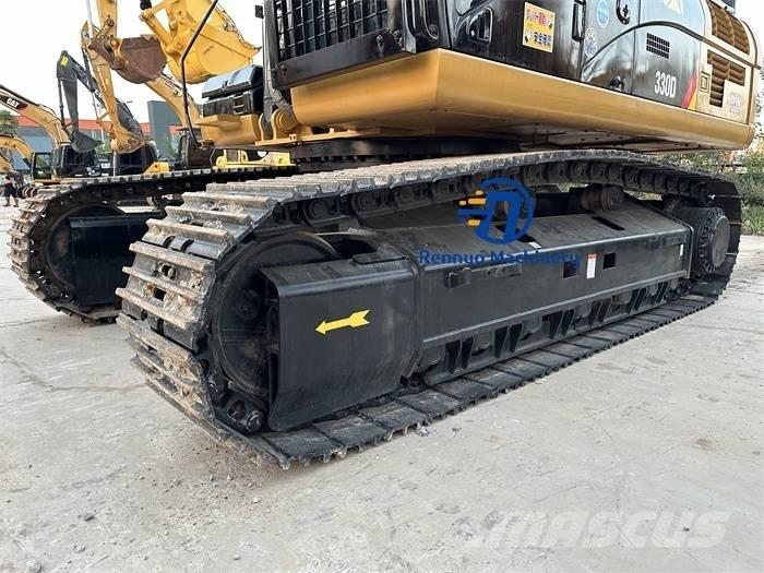CAT 330 D Pásové rýpadlá