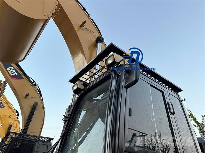 CAT 330 D Pásové rýpadlá
