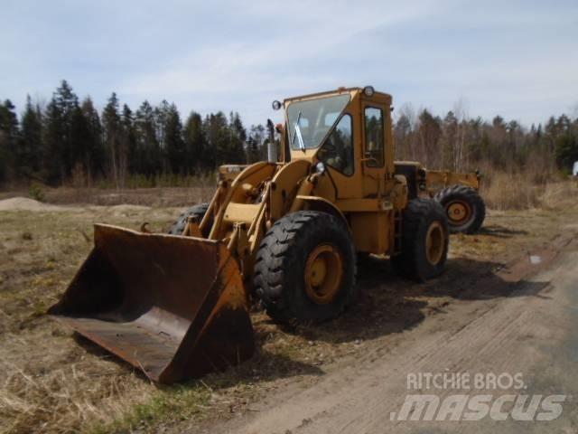 CAT 950 A Kolesové nakladače