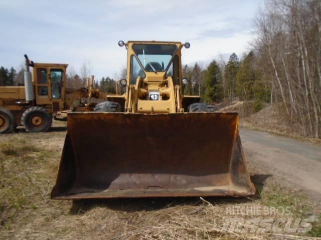 CAT 950 A Kolesové nakladače