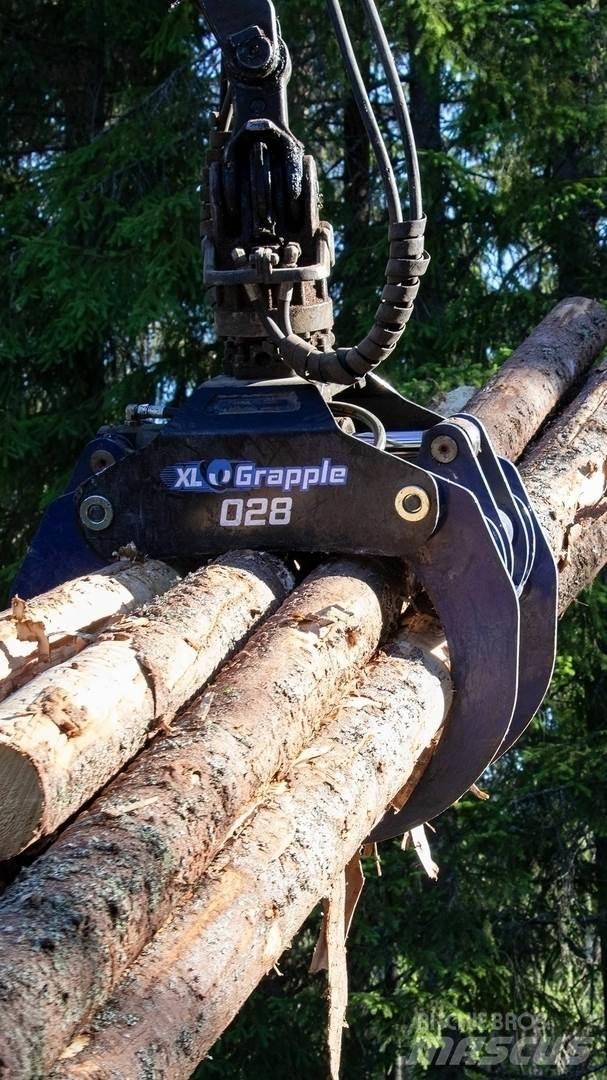 XL Grapple 028 Lodné háky