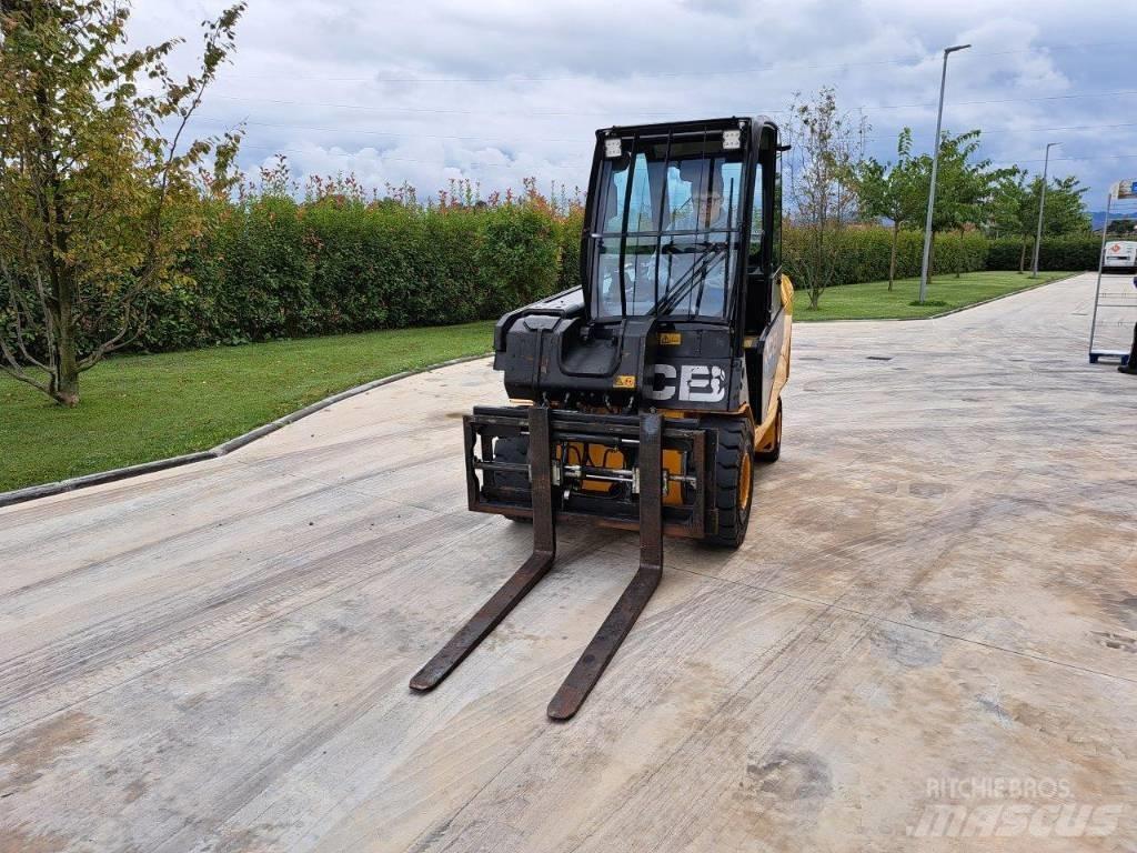 JCB TLT 30-19E Retraky