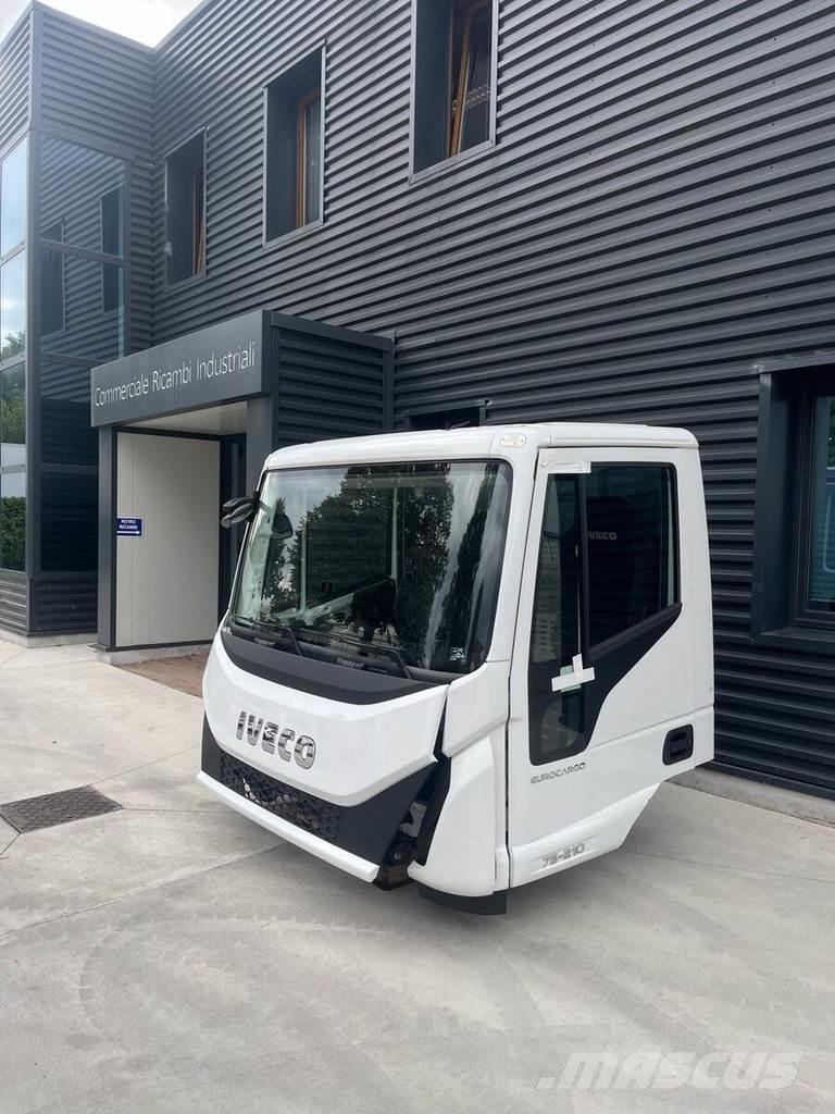 Iveco Eurocargo Kabíny a interiér