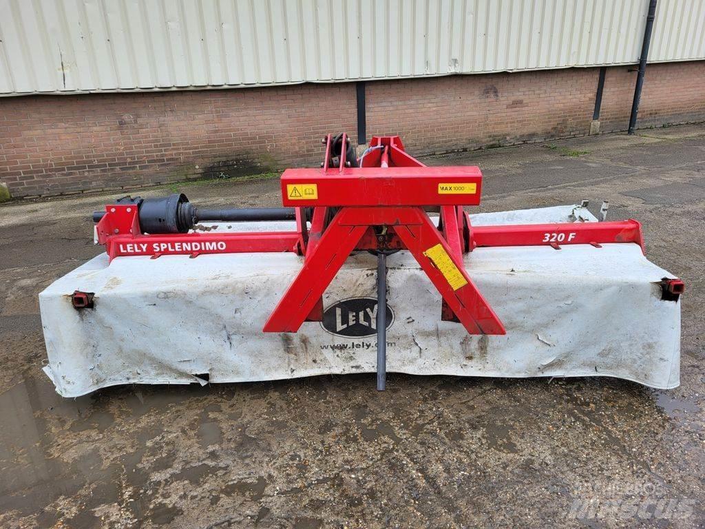 Lely Splendino Automobily