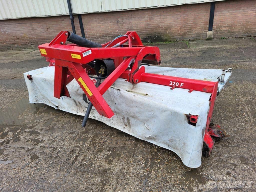 Lely Splendino Automobily