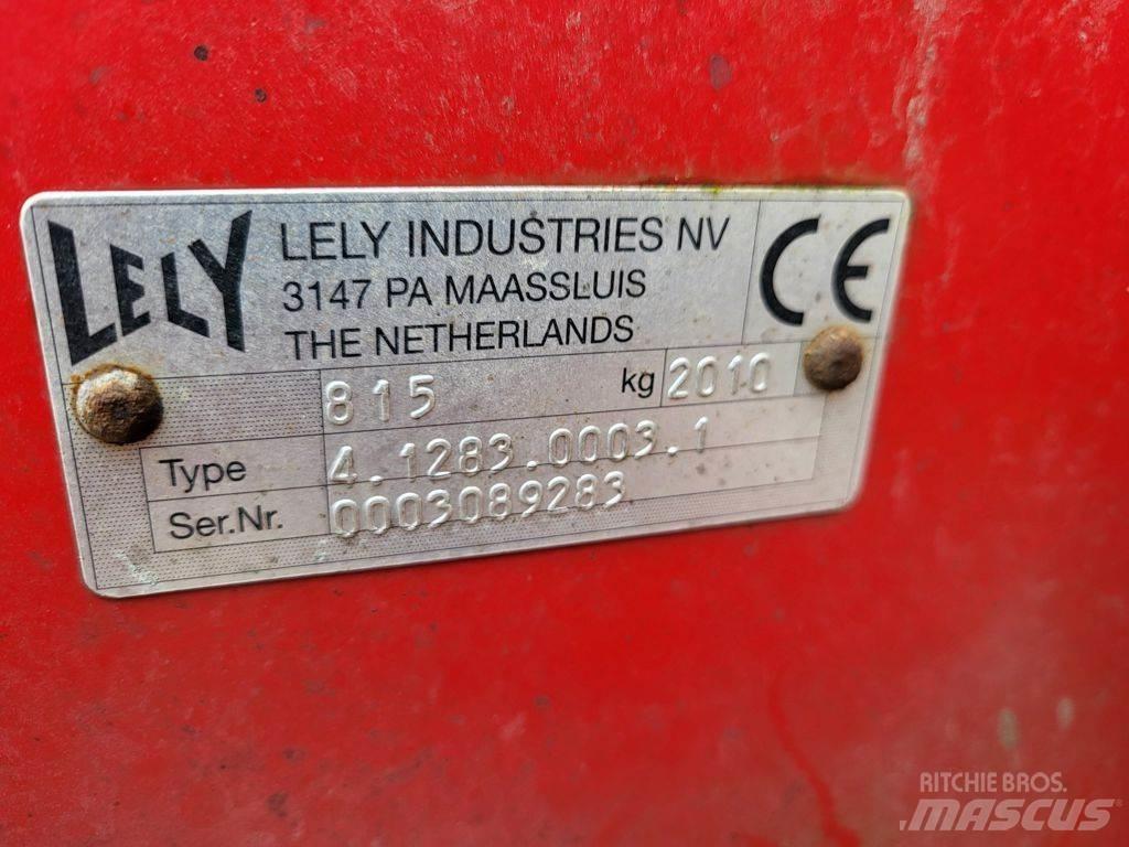 Lely Splendino Automobily