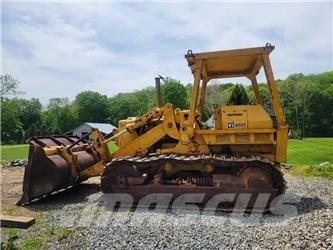 CAT 977 L Pásové nakladače