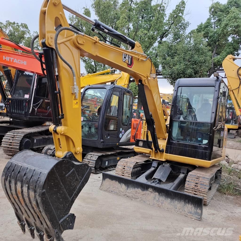 CAT 305 E2 Mini rýpadlá < 7t
