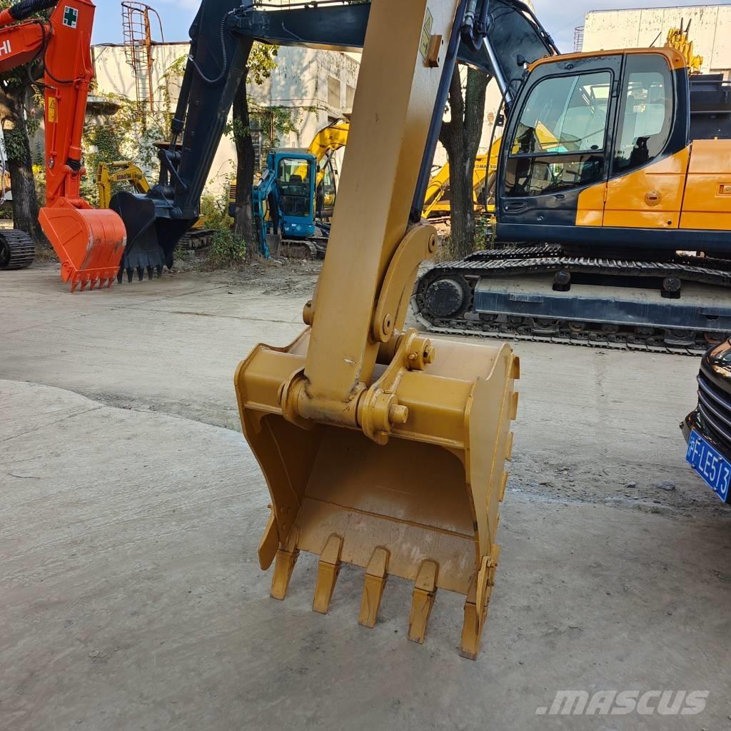 CAT 305 E2 Mini rýpadlá < 7t