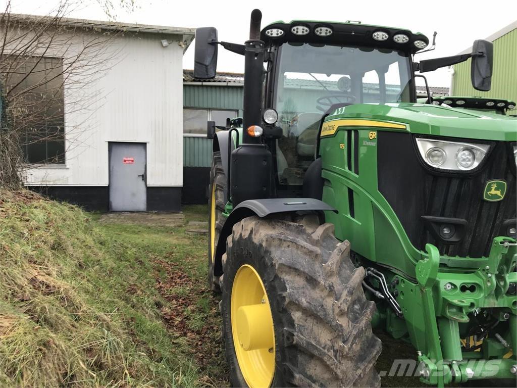 John Deere 6R 175 Traktory