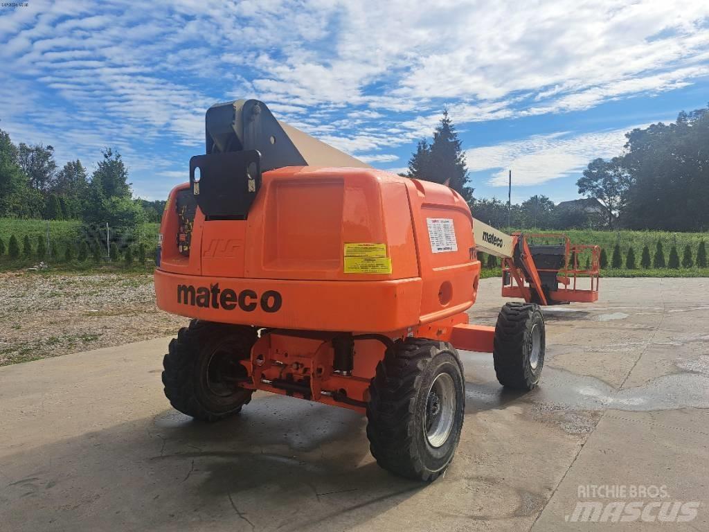 JLG 460 SJ Teleskopické plošiny