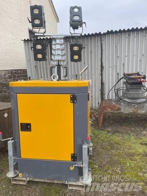 Atlas Copco B6 Stavebníctvo - ostatné