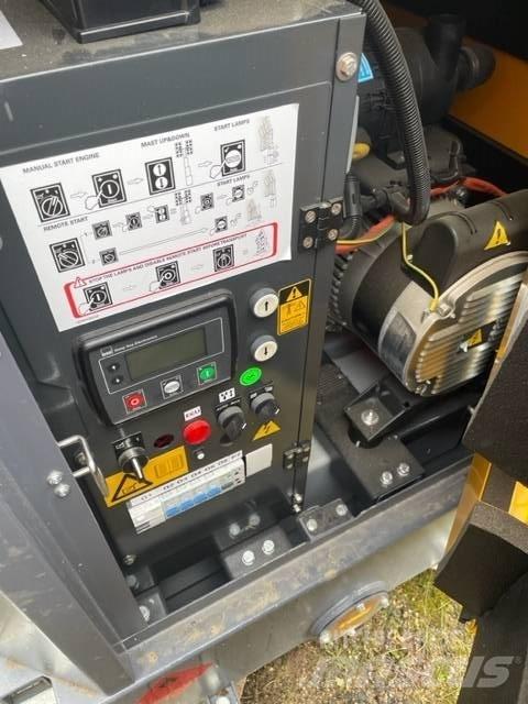 Atlas Copco B6 Stavebníctvo - ostatné