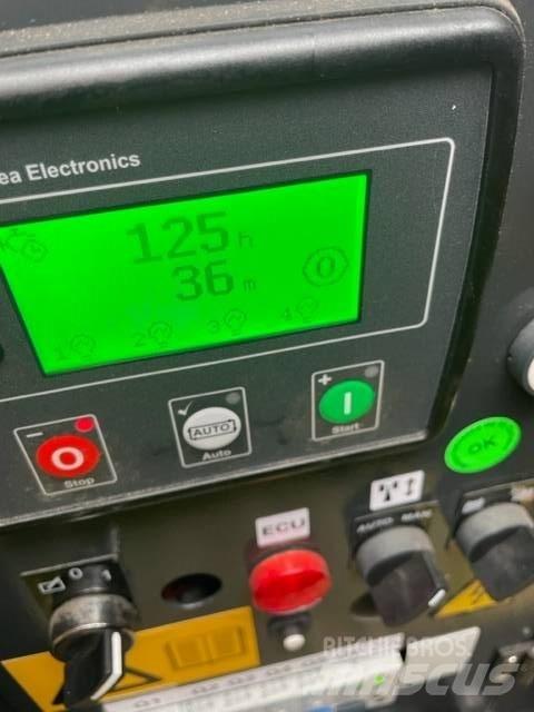 Atlas Copco B6 Stavebníctvo - ostatné