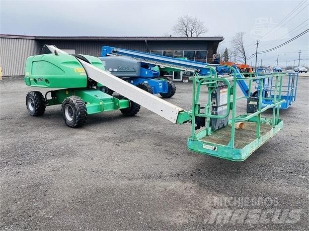 JLG 400 S Teleskopické plošiny