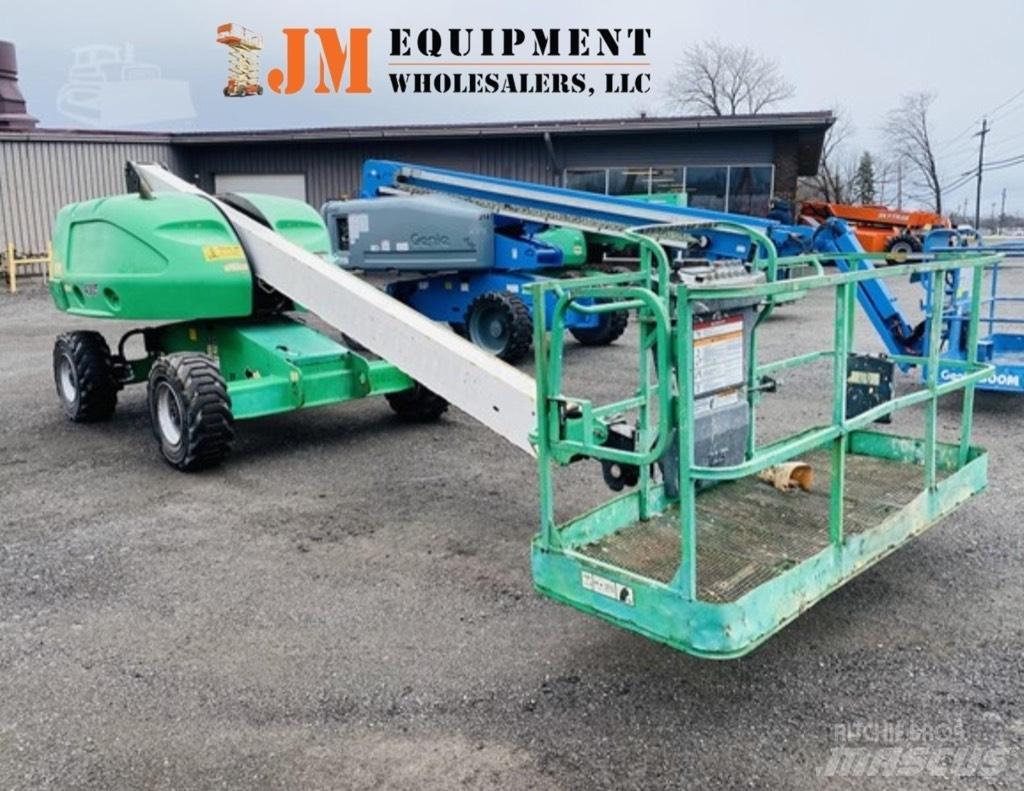 JLG 400 S Teleskopické plošiny