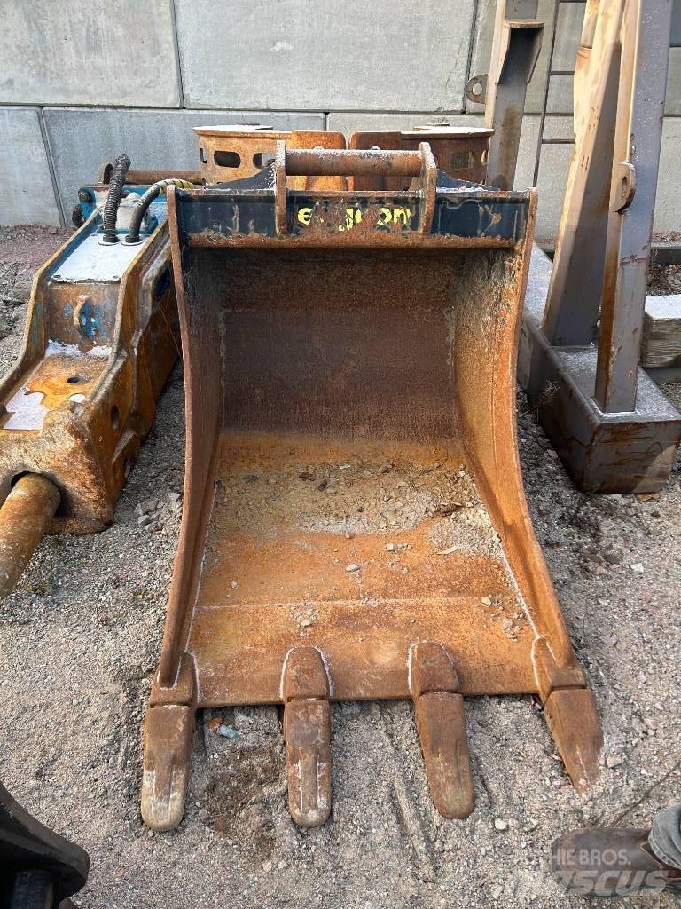 Engcon Tandskopa Lopaty