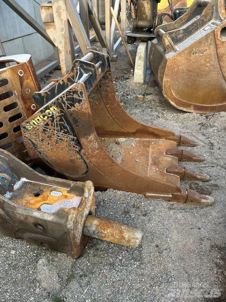 Engcon Tandskopa Lopaty