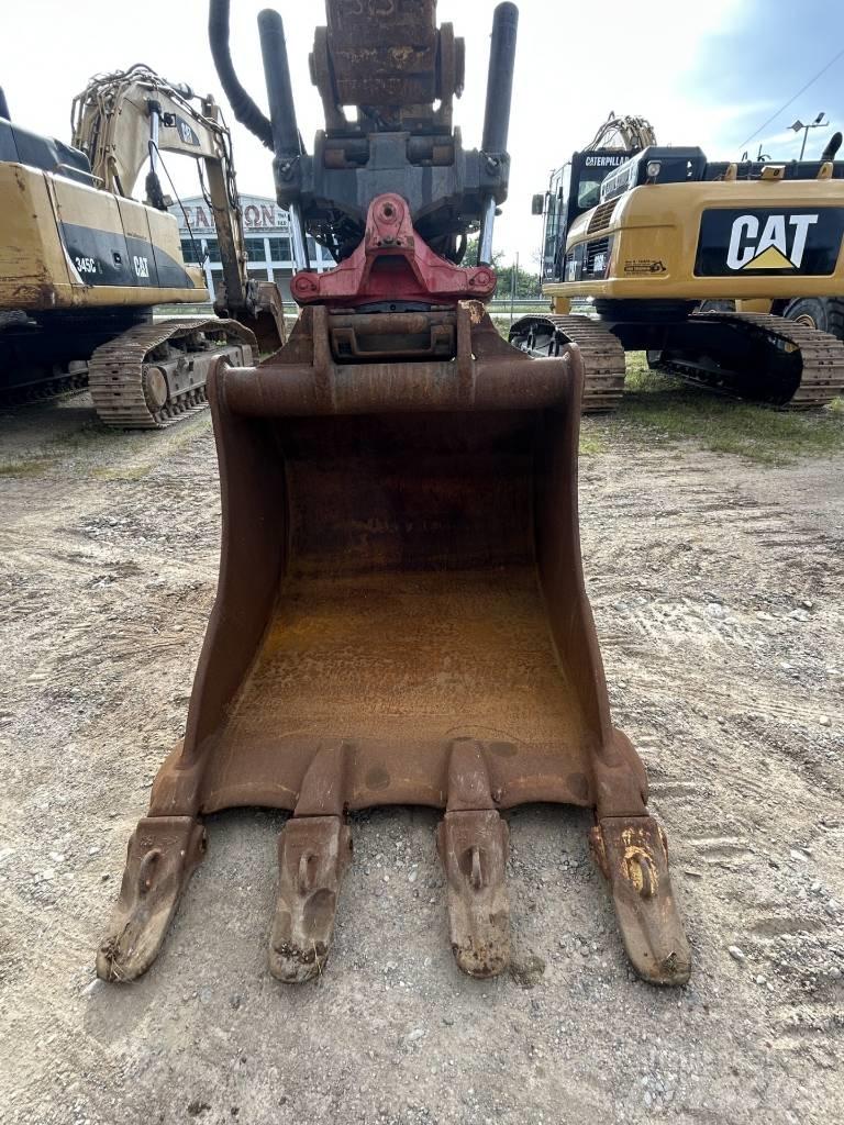 CAT 335 F L Pásové rýpadlá
