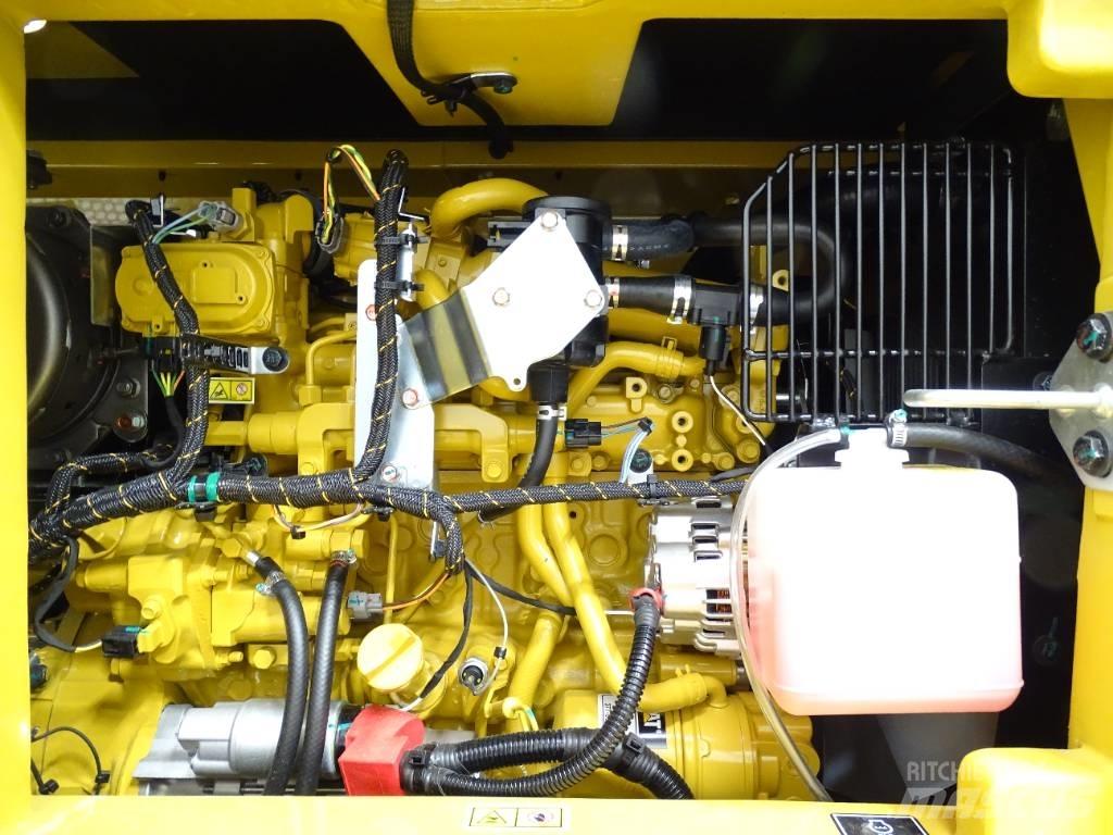 CAT 308 CR Midi rýpadlá 7 t - 12 t
