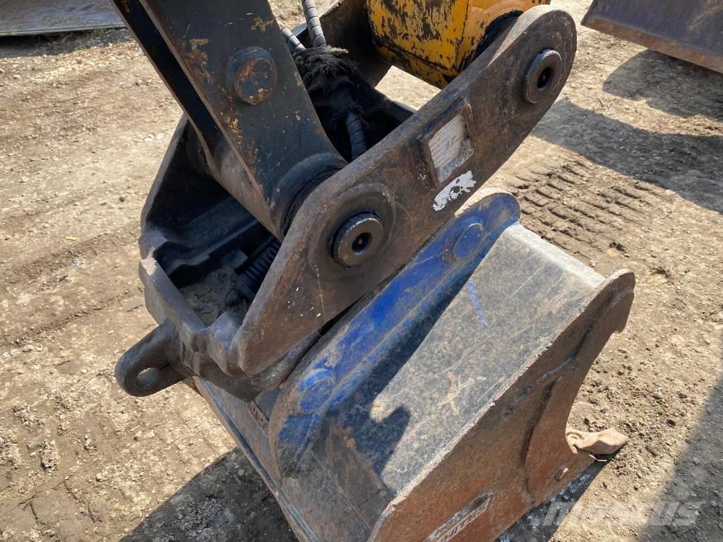Hyundai R 80 CR-9A Midi rýpadlá 7 t - 12 t
