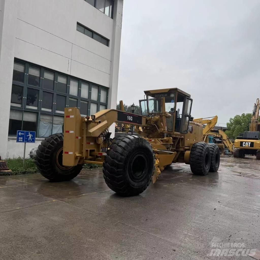 CAT 16G Grejdery