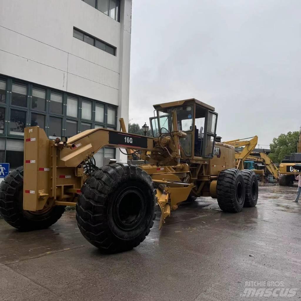 CAT 16G Grejdery