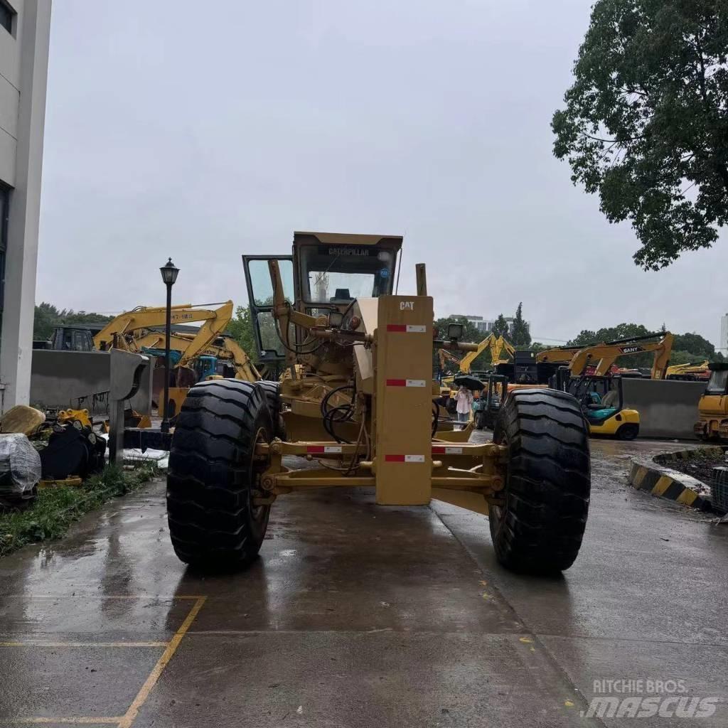 CAT 16G Grejdery