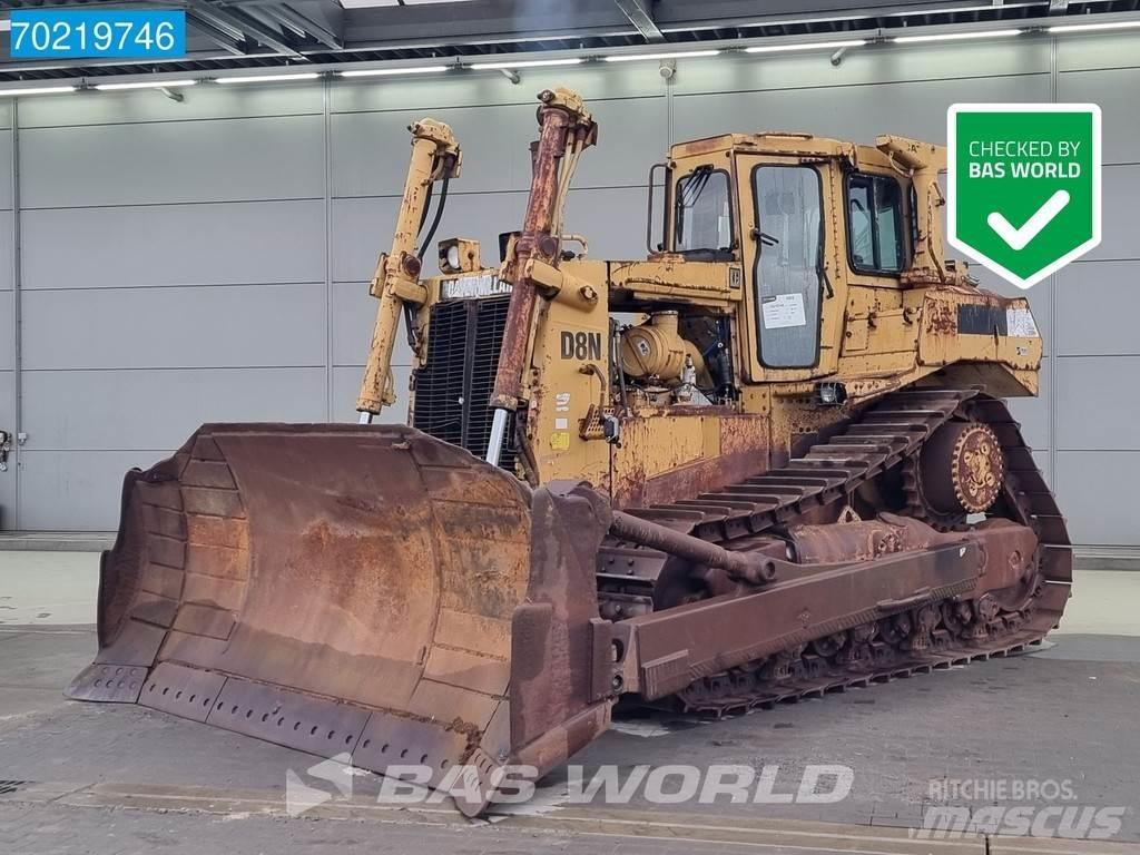 CAT D8 N Pásové dozéry
