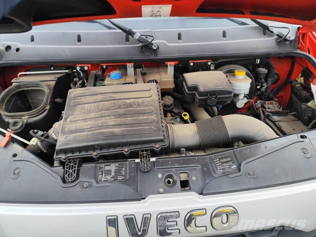 Iveco Daily 35 C 13 Sklápače