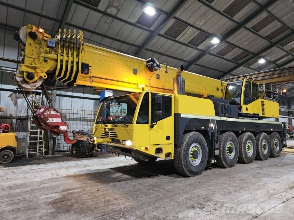 Demag AC 140 Univerzálne terénne žeriavy