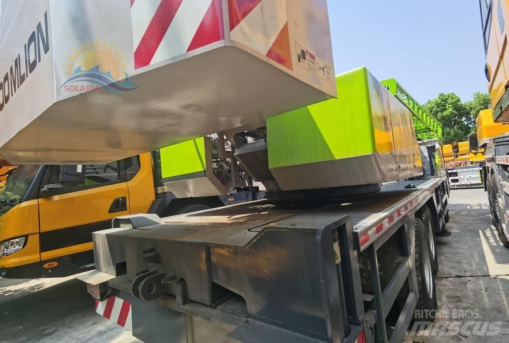 Zoomlion ztc 251v Univerzálne terénne žeriavy