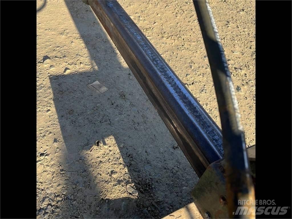 John Deere loglift Žatevné žeriavy