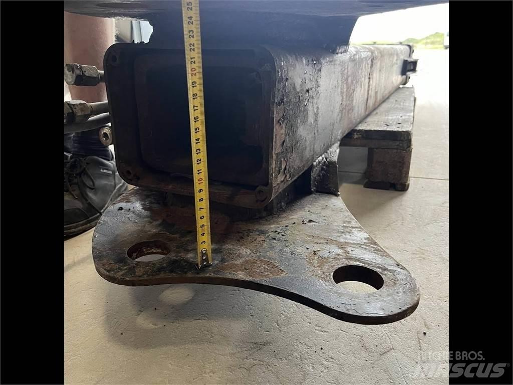 Loglift F71 F85 Žatevné žeriavy
