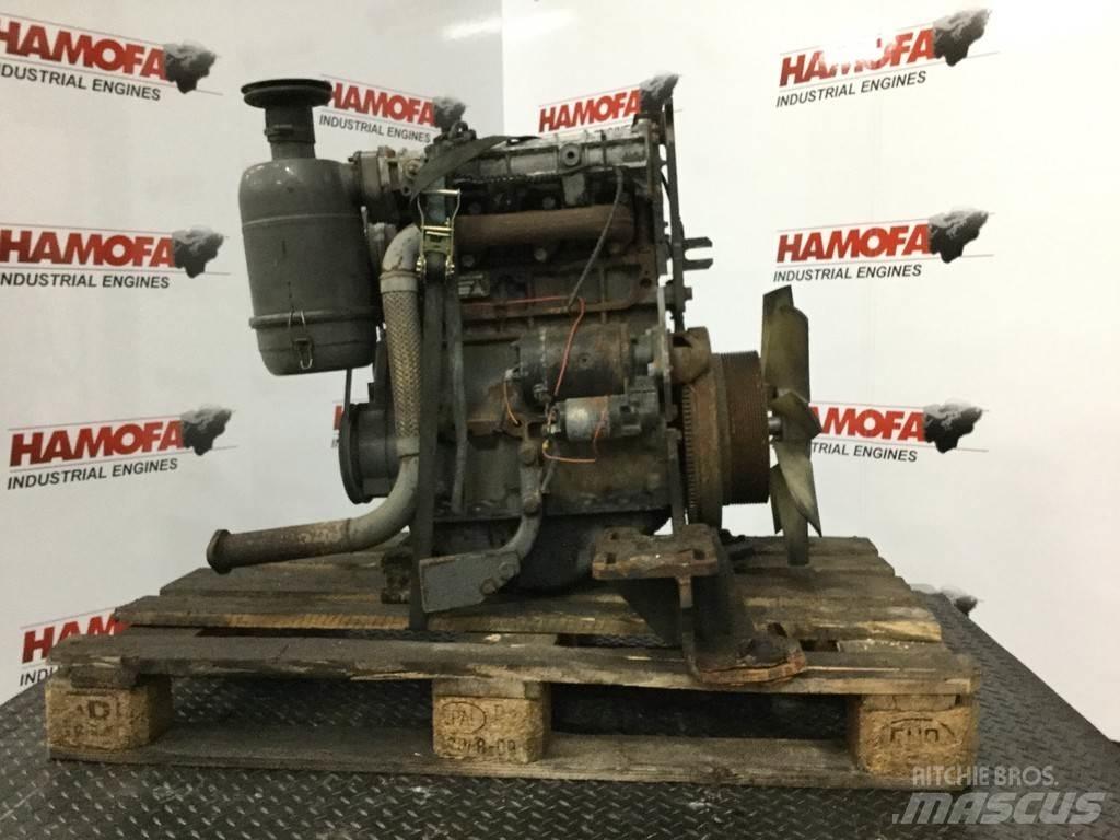 Deutz F3L1011 USED Motory