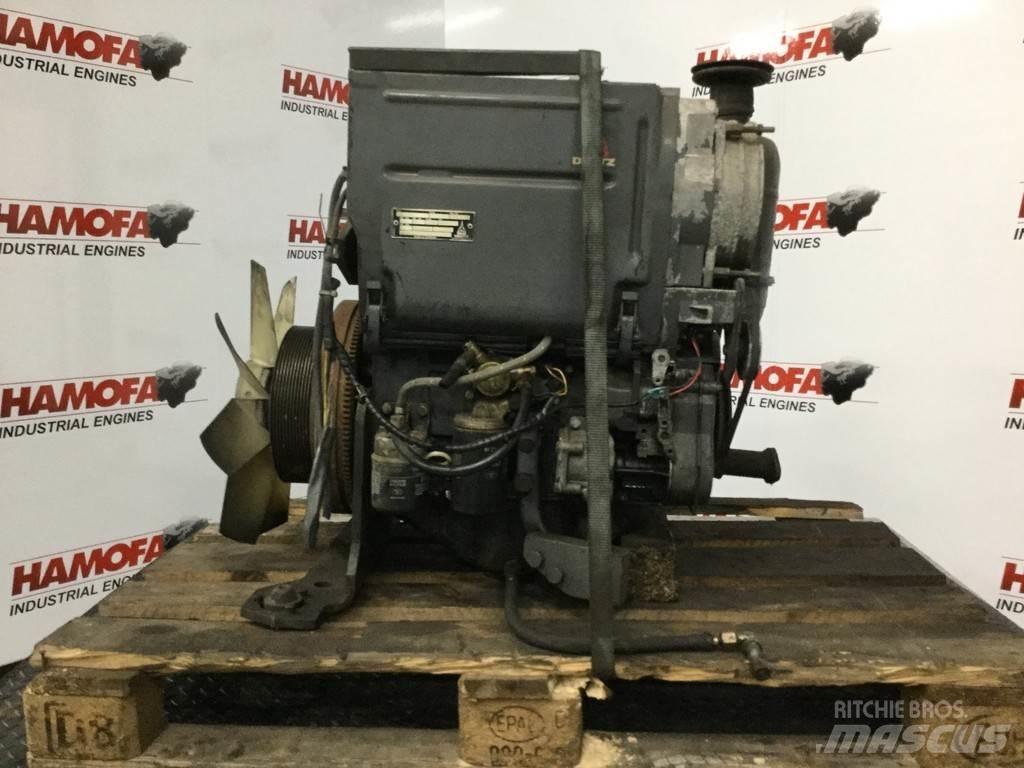 Deutz F3L1011 USED Motory