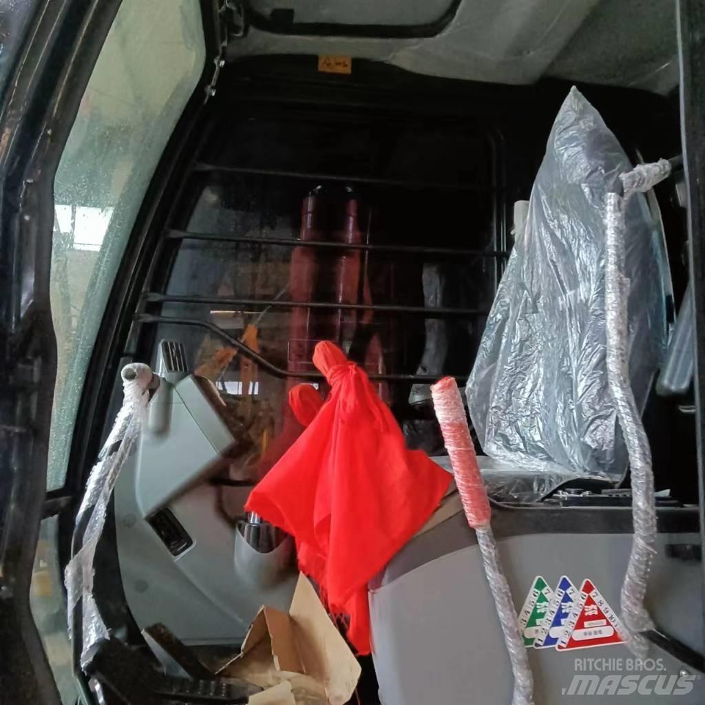 Hitachi ZX 120 Pásové rýpadlá