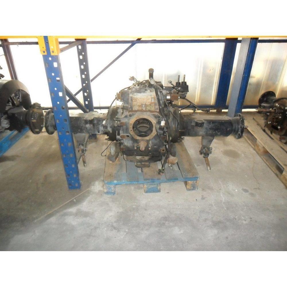 New Holland T 4.75 Prevodovka