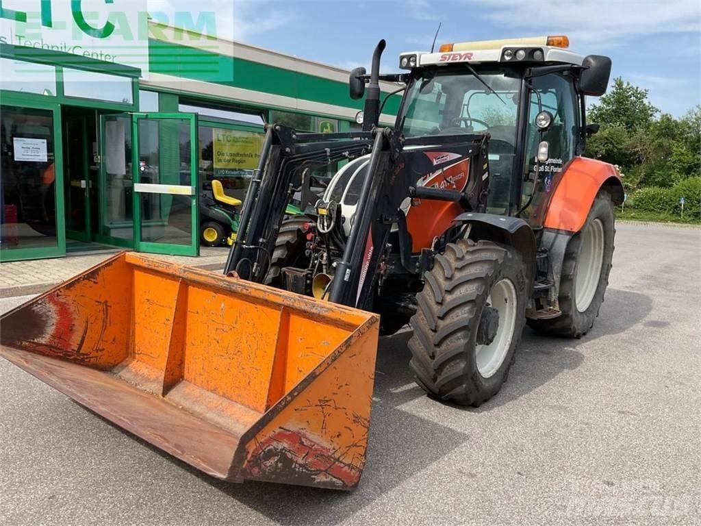 Steyr 4110 Profi Traktory