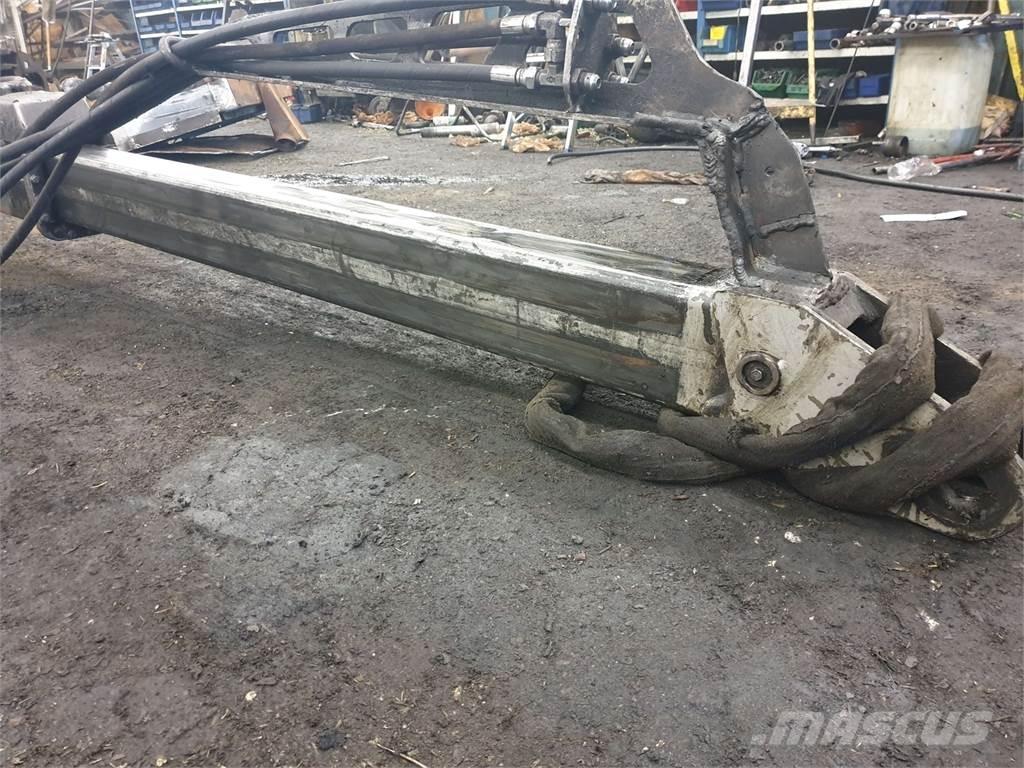 Cranab CRF 10 Dopravné žeriavy