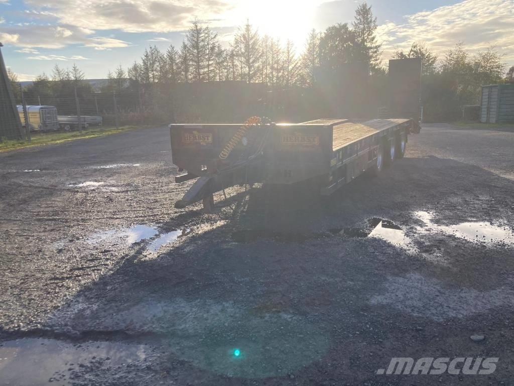 Herbert LL27 Nízko rámové nákladné automobily