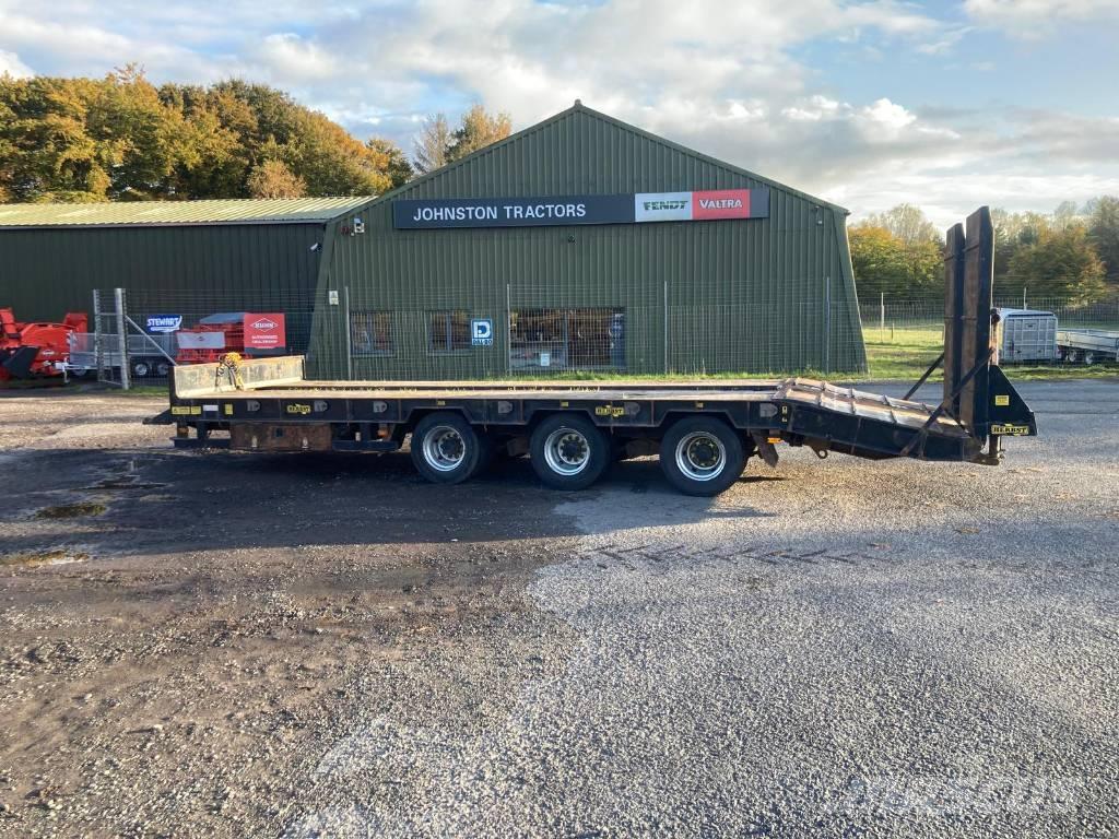 Herbert LL27 Nízko rámové nákladné automobily