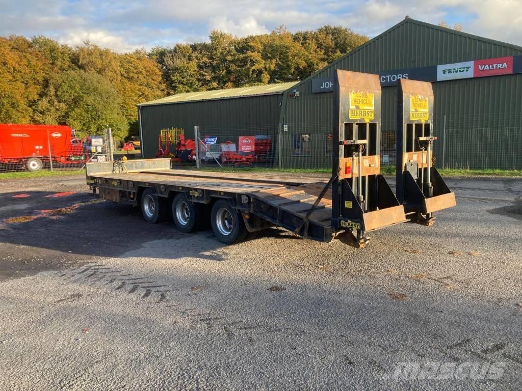 Herbert LL27 Nízko rámové nákladné automobily