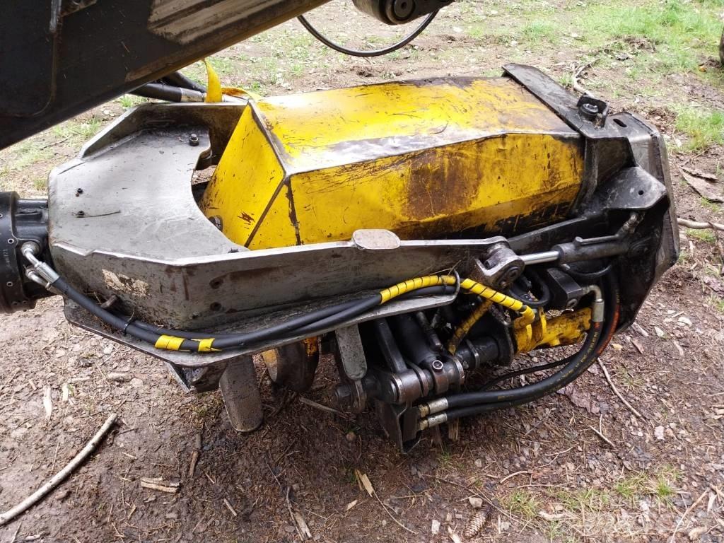 Ponsse Ergo 6W Harvestory