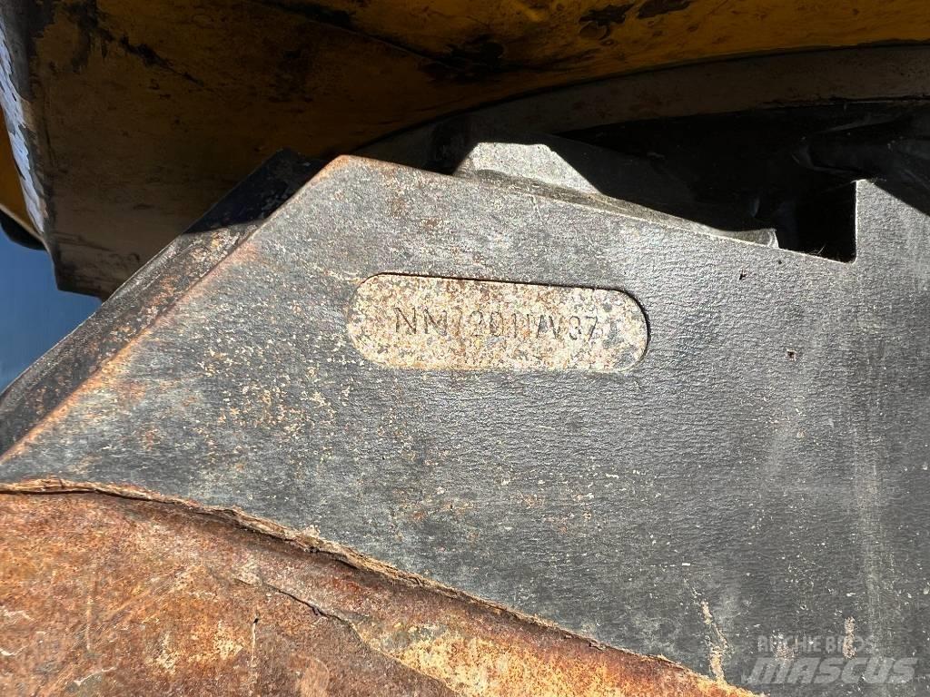 Engcon EC30 - S70 Rotátory