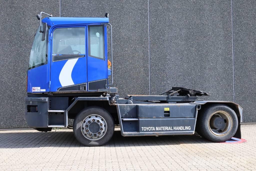 Kalmar TR 618 i Terminálový ťahač